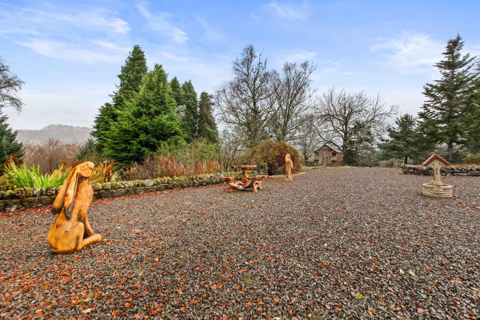 Freuchies Mill - A Holiday Home For All Seasons. Blairgowrie and Rattray Экстерьер фото