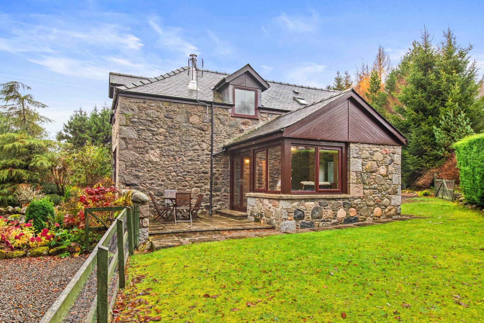 Freuchies Mill - A Holiday Home For All Seasons. Blairgowrie and Rattray Экстерьер фото