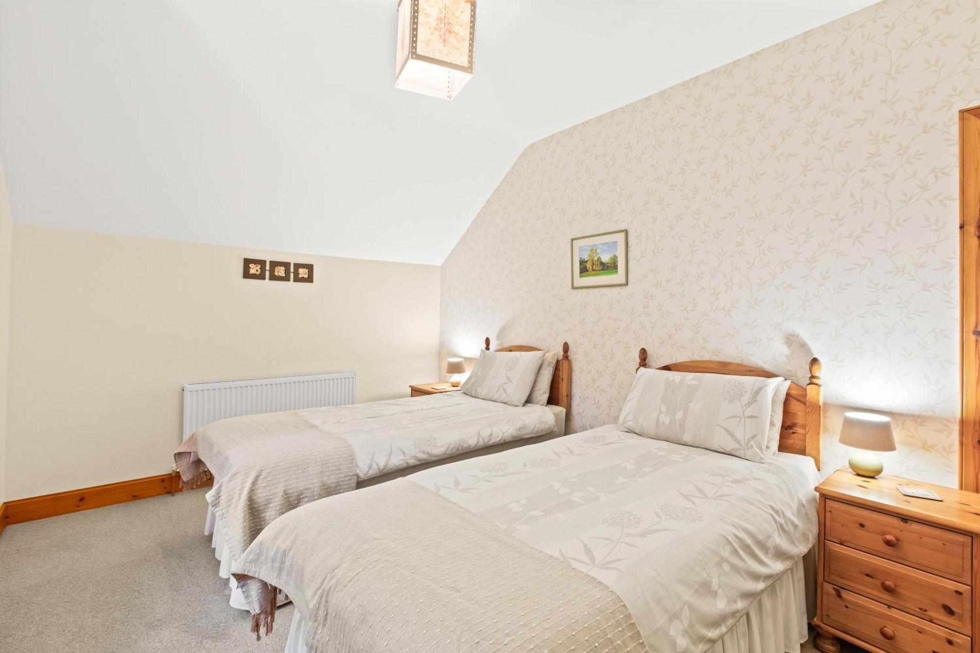 Freuchies Mill - A Holiday Home For All Seasons. Blairgowrie and Rattray Экстерьер фото