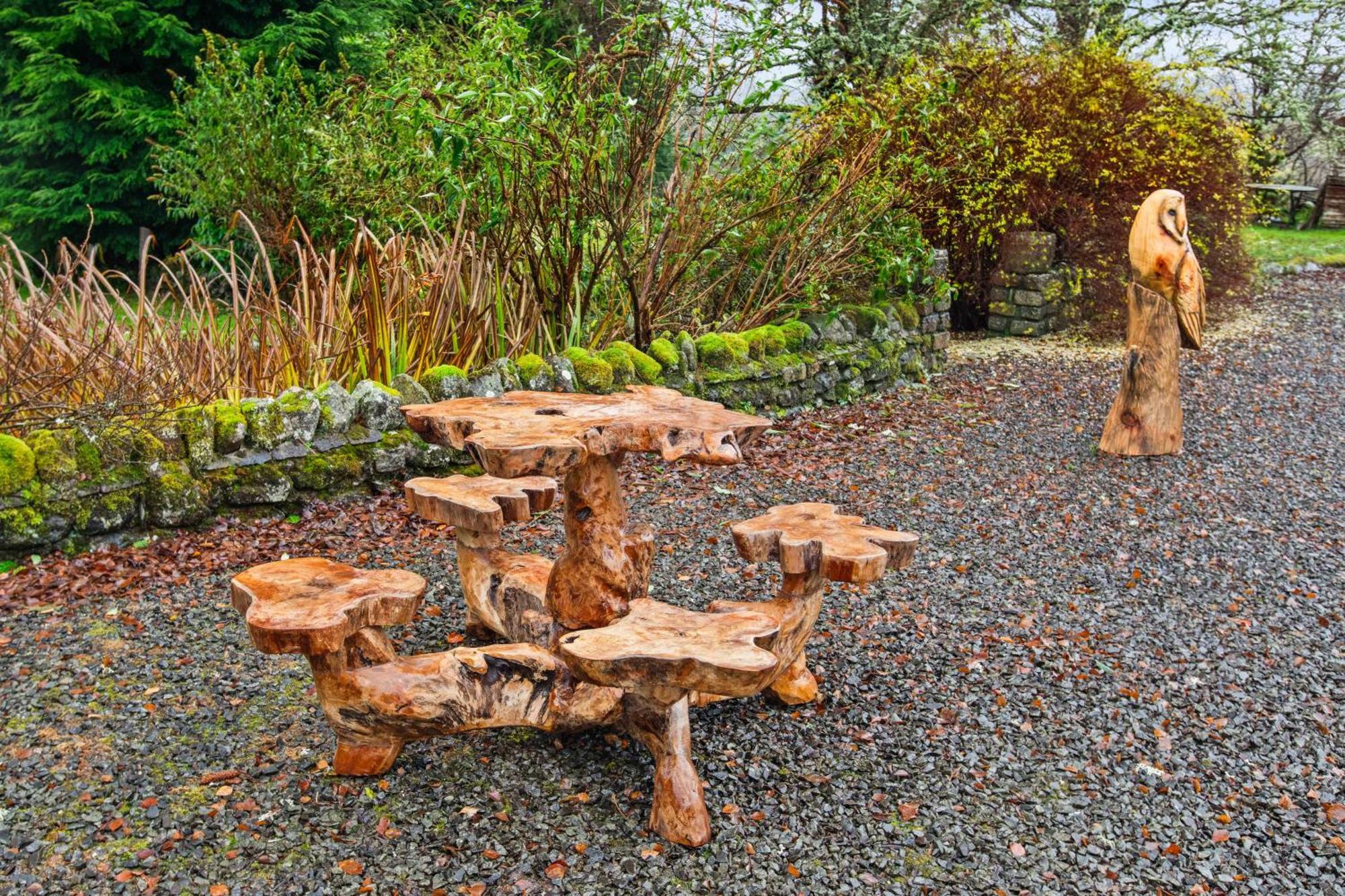 Freuchies Mill - A Holiday Home For All Seasons. Blairgowrie and Rattray Экстерьер фото