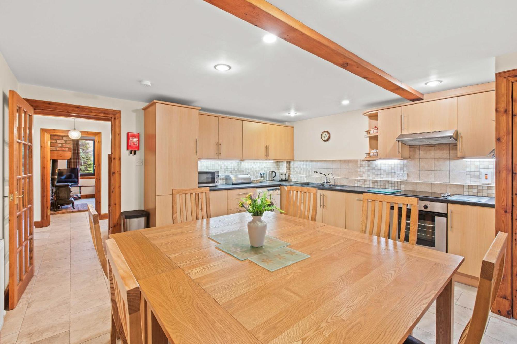Freuchies Mill - A Holiday Home For All Seasons. Blairgowrie and Rattray Экстерьер фото
