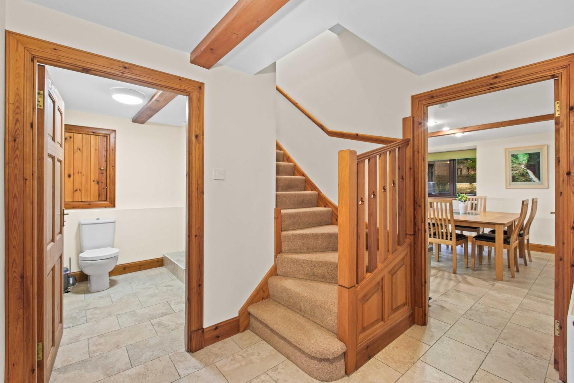 Freuchies Mill - A Holiday Home For All Seasons. Blairgowrie and Rattray Экстерьер фото