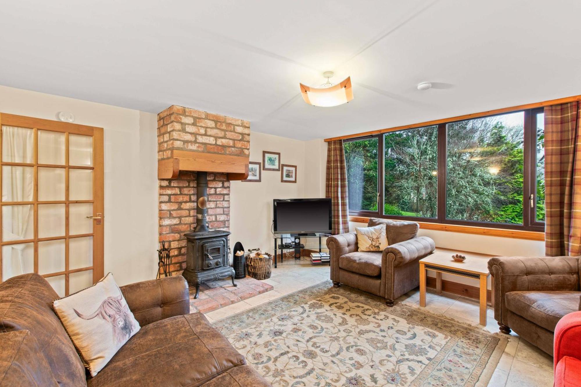 Freuchies Mill - A Holiday Home For All Seasons. Blairgowrie and Rattray Экстерьер фото