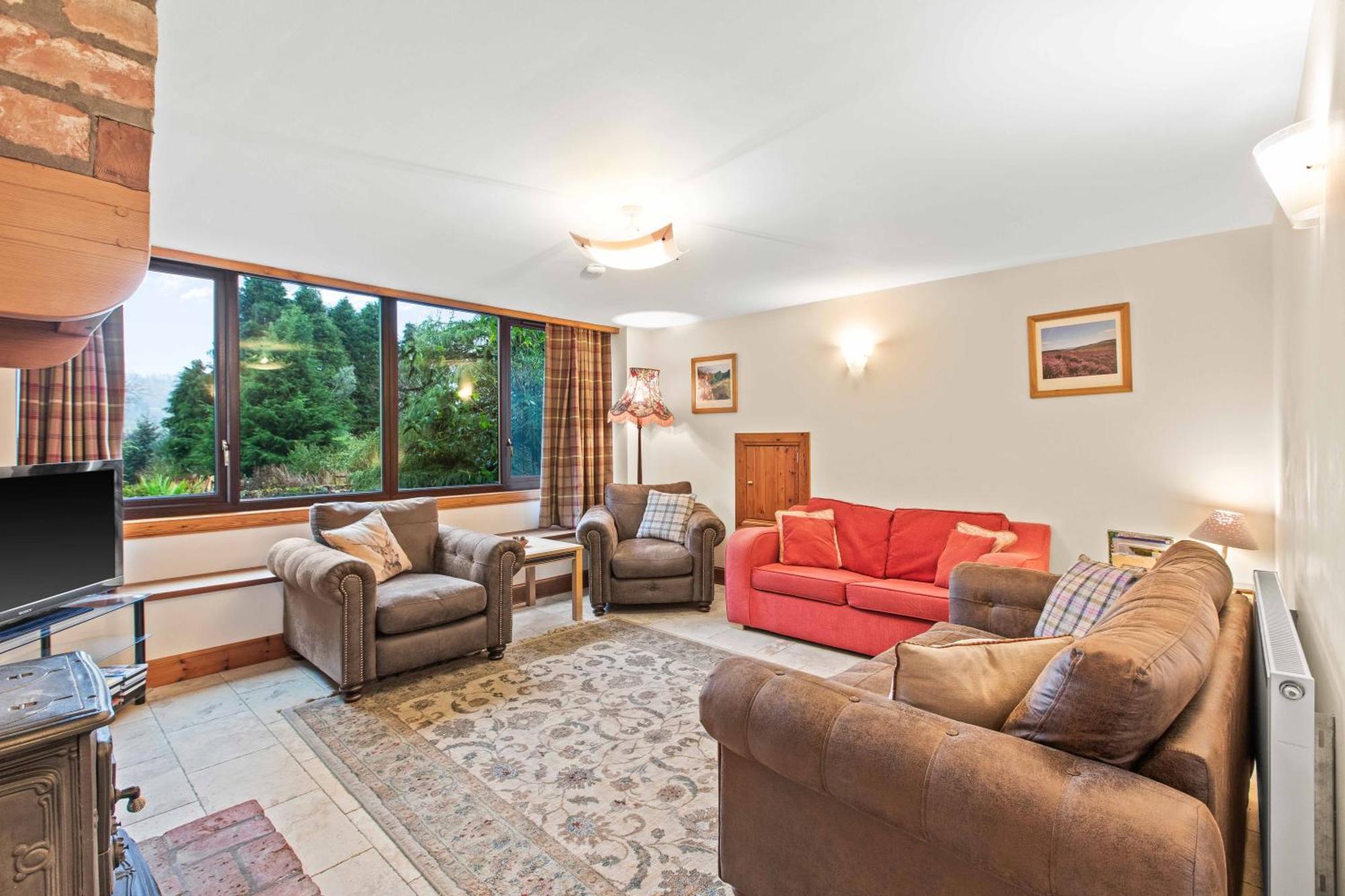 Freuchies Mill - A Holiday Home For All Seasons. Blairgowrie and Rattray Экстерьер фото