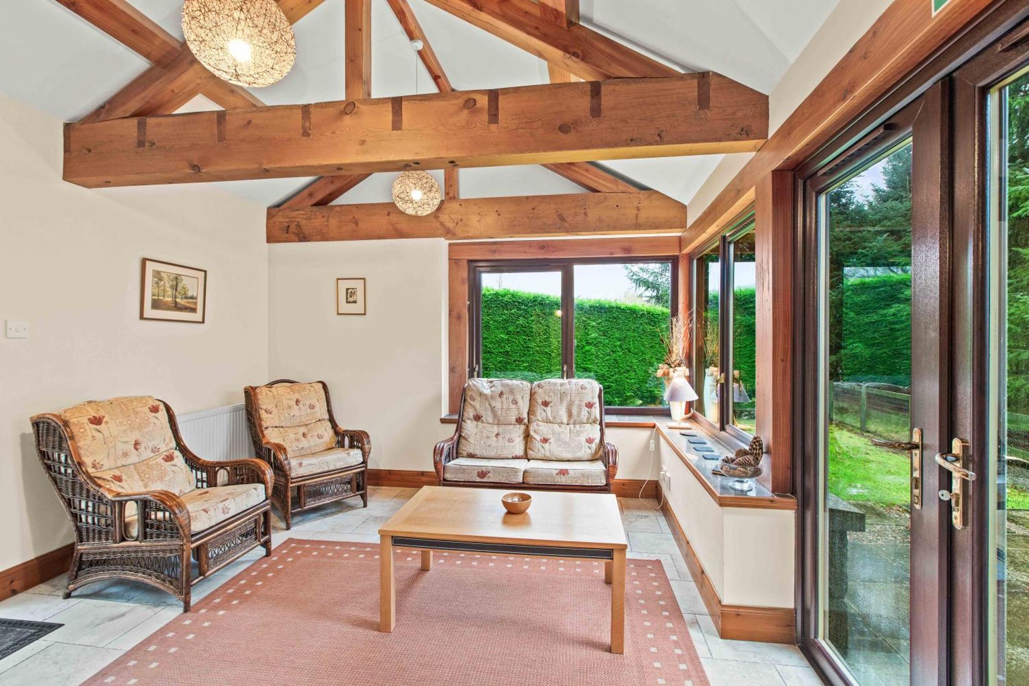 Freuchies Mill - A Holiday Home For All Seasons. Blairgowrie and Rattray Экстерьер фото